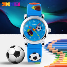 Load image into Gallery viewer, SKMEI Children Quartz Watch Fashion Casual Sports Watches Wristwatches Ladies Jelly Kids Clock Boys girls Students Wrist watch