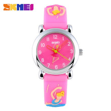 Load image into Gallery viewer, Skmei Children Watch Brand Fashion Casual watches Quartz Wristwatches Waterproof Jelly Kids Clock Boys girls Students Wristwatch
