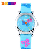 Load image into Gallery viewer, Skmei Children Watch Brand Fashion Casual watches Quartz Wristwatches Waterproof Jelly Kids Clock Boys girls Students Wristwatch