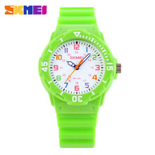 Load image into Gallery viewer, Skmei Children Watch Fashion Casual Watches Quartz Wristwatches Waterproof Jelly Kids Clock boys Hours girls Students Wristwatch