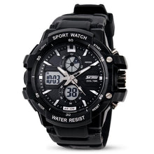 Load image into Gallery viewer, SKMEI Brand New Children Watch Outdoor Sports Kids Boy Girls LED Digital Alarm Waterproof Wristwatch Children's Watches