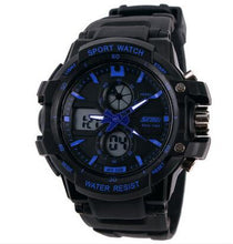 Load image into Gallery viewer, SKMEI Brand New Children Watch Outdoor Sports Kids Boy Girls LED Digital Alarm Waterproof Wristwatch Children's Watches