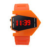 Load image into Gallery viewer, Splendid Waterproof Children Boys Digital LED Sports  Airplane Aivator Pilot LED Flashlight Sport Cuff Watch relogio masculino