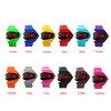 Load image into Gallery viewer, Splendid Waterproof Children Boys Digital LED Sports  Airplane Aivator Pilot LED Flashlight Sport Cuff Watch relogio masculino
