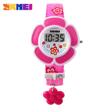 Load image into Gallery viewer, SKMEI Popular Kids LED Digital Watch Children Girls Cartoon Fashion Casual Watches Wristwatches Relogio Feminino Reloj Relojes
