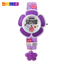 Load image into Gallery viewer, SKMEI Popular Kids LED Digital Watch Children Girls Cartoon Fashion Casual Watches Wristwatches Relogio Feminino Reloj Relojes