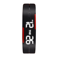 Load image into Gallery viewer, TVG Brand Soft Silicone Bracelet Strap Cartoon Watches Boys Girls LED Display Children Digital Watches for kids Children Gift