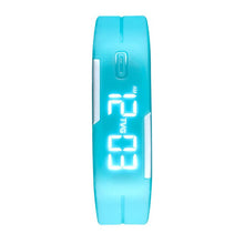 Load image into Gallery viewer, TVG Brand Soft Silicone Bracelet Strap Cartoon Watches Boys Girls LED Display Children Digital Watches for kids Children Gift