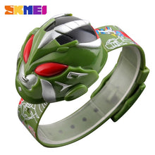 Load image into Gallery viewer, SKMEI Hot Cute Girls Kid Electronic Watches Relogio Masculino Children Watch Fashion Sports Digital boys Children's Wristwatches