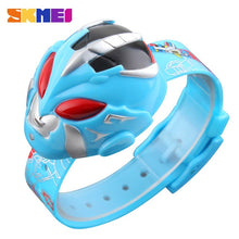 Load image into Gallery viewer, SKMEI Hot Cute Girls Kid Electronic Watches Relogio Masculino Children Watch Fashion Sports Digital boys Children's Wristwatches