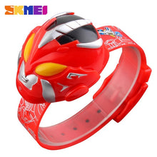 Load image into Gallery viewer, SKMEI Hot Cute Girls Kid Electronic Watches Relogio Masculino Children Watch Fashion Sports Digital boys Children's Wristwatches