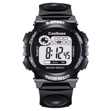 Load image into Gallery viewer, Sport Student Children Watch Kids Watches Boys Girls Clock Child LED Digital Wristwatch Electronic Wrist Watch for Boy Girl Gift