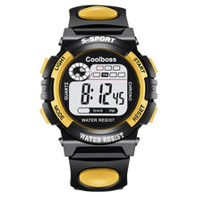 Load image into Gallery viewer, Sport Student Children Watch Kids Watches Boys Girls Clock Child LED Digital Wristwatch Electronic Wrist Watch for Boy Girl Gift
