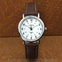 Load image into Gallery viewer, YAZOLE Fashion Small Children Watch Kids Watches Girls Boys Clock Child Wristwatch Quartz Watch Wrist for Girl Boy Surprise Gift