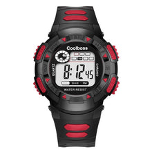 Load image into Gallery viewer, LED Digital Sport Students Children Watch Kids Watches Boys Girls Clock Child Electronic Wrist Watch for Boy Girl Surprise Gift