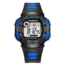 Load image into Gallery viewer, LED Digital Sport Students Children Watch Kids Watches Boys Girls Clock Child Electronic Wrist Watch for Boy Girl Surprise Gift