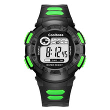 Load image into Gallery viewer, LED Digital Sport Students Children Watch Kids Watches Boys Girls Clock Child Electronic Wrist Watch for Boy Girl Surprise Gift