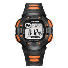Load image into Gallery viewer, LED Digital Sport Students Children Watch Kids Watches Boys Girls Clock Child Electronic Wrist Watch for Boy Girl Surprise Gift