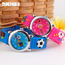Load image into Gallery viewer, Skmei Quartz Children Watch Brand Fashion Casual Kids Watches Wristwatches Waterproof Jelly Clock Boys Girls Students Wristwatch