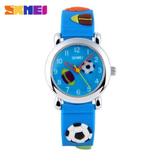 Load image into Gallery viewer, Skmei Quartz Children Watch Brand Fashion Casual Kids Watches Wristwatches Waterproof Jelly Clock Boys Girls Students Wristwatch