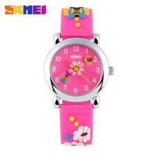 Load image into Gallery viewer, Skmei Quartz Children Watch Brand Fashion Casual Kids Watches Wristwatches Waterproof Jelly Clock Boys Girls Students Wristwatch