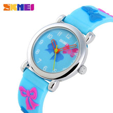 Load image into Gallery viewer, SKMEI Children Quartz Watch Fashion Casual Sports Watches Wristwatches Ladies Jelly Kids Clock Boys girls Students Wrist watch