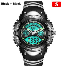 Load image into Gallery viewer, SMAEL Children Digital Sports Watch 50M Water Resistant Wrist Watches Children Mother's Choice Boys Girl Gift 4-13 Years Kids