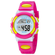 Load image into Gallery viewer, New Small Sport Students Children Watch Kids Watches Boys Girls Clock Child Electronic LED Digital Wrist Watch for Boy Girl Gift