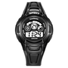 Load image into Gallery viewer, Electronic Sport Students Children Watch Kids Watches Boys Girls Wristwatches Clock Child LED Digital Wrist Watch for Boy Girl