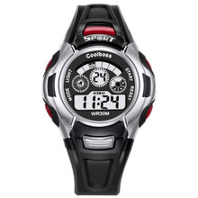 Load image into Gallery viewer, Electronic Sport Students Children Watch Kids Watches Boys Girls Wristwatches Clock Child LED Digital Wrist Watch for Boy Girl