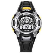 Load image into Gallery viewer, Electronic Sport Students Children Watch Kids Watches Boys Girls Wristwatches Clock Child LED Digital Wrist Watch for Boy Girl