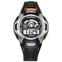 Load image into Gallery viewer, Electronic Sport Students Children Watch Kids Watches Boys Girls Wristwatches Clock Child LED Digital Wrist Watch for Boy Girl