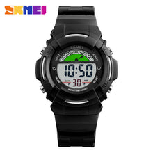 Load image into Gallery viewer, SKMEI Child Outdoor Digital Watch Fashion Waterproof Running Swim Children's Watches LED Casual Sport Wrist Watch For Boy Girls