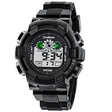 Load image into Gallery viewer, New 2018 Sport Student Children Watch Kids Watches Boys Girls Clock Child LED Digital Electronic Wrist Watch for Boy Girl Gift