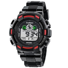 Load image into Gallery viewer, New 2018 Sport Student Children Watch Kids Watches Boys Girls Clock Child LED Digital Electronic Wrist Watch for Boy Girl Gift