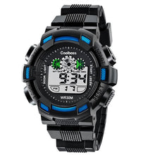 Load image into Gallery viewer, New 2018 Sport Student Children Watch Kids Watches Boys Girls Clock Child LED Digital Electronic Wrist Watch for Boy Girl Gift