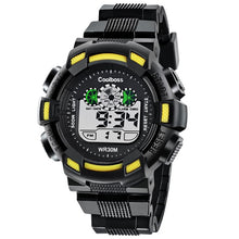 Load image into Gallery viewer, New 2018 Sport Student Children Watch Kids Watches Boys Girls Clock Child LED Digital Electronic Wrist Watch for Boy Girl Gift