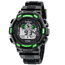 Load image into Gallery viewer, New 2018 Sport Student Children Watch Kids Watches Boys Girls Clock Child LED Digital Electronic Wrist Watch for Boy Girl Gift