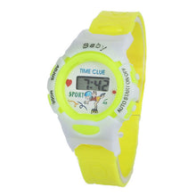 Load image into Gallery viewer, Watches Unisex Silicone Colorful Boys Girls Students Time Electronic Digital Wrist Sports Watch Children
