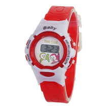 Load image into Gallery viewer, Watches Unisex Silicone Colorful Boys Girls Students Time Electronic Digital Wrist Sports Watch Children