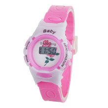 Load image into Gallery viewer, Watches Unisex Silicone Colorful Boys Girls Students Time Electronic Digital Wrist Sports Watch Children