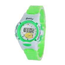 Load image into Gallery viewer, Watches Unisex Silicone Colorful Boys Girls Students Time Electronic Digital Wrist Sports Watch Children