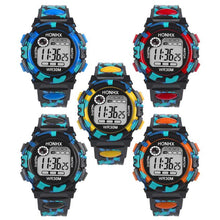 Load image into Gallery viewer, Splendid New Digital movement Kids Child Boy Girl Multifunction Waterproof Sports Electronic Watch Watches Drop Shipping