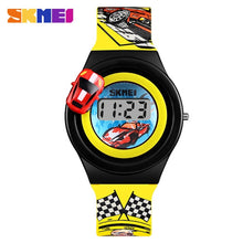 Load image into Gallery viewer, Fashion Cartoon Sports Children's Watches SKMEI Brand Cartoon Digital Child Watch For Boys Girls Kids Wrist watch