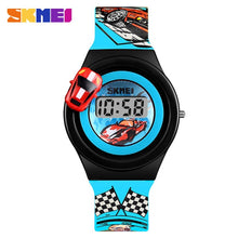 Load image into Gallery viewer, Fashion Cartoon Sports Children's Watches SKMEI Brand Cartoon Digital Child Watch For Boys Girls Kids Wrist watch