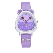 Load image into Gallery viewer, Children Watch Lovely Animal Kids Watch Cartoon Watch Girls boys Rubber reloj deportivo Children Wristwatches montre enfant #C