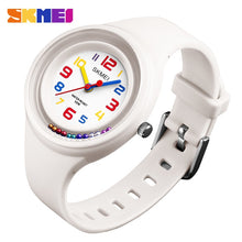 Load image into Gallery viewer, Fashion Waterproof Quartz Children's Watches SKMEI Brand Kids Wristwatches Sport Watch For Boys Girls Clock
