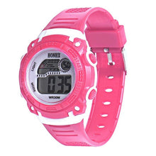 Load image into Gallery viewer, Brand New LED Digital Watch Multifunction Electronic Kids Watch Casual Sport Student Boys Girls Bracelet Watches