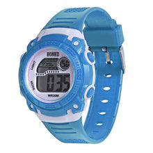 Load image into Gallery viewer, Brand New LED Digital Watch Multifunction Electronic Kids Watch Casual Sport Student Boys Girls Bracelet Watches