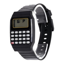 Load image into Gallery viewer, Fashion Watch Children LED Digital Silicone Casual Kids Sports watch Multifunction boys girls wristwatch Relogio